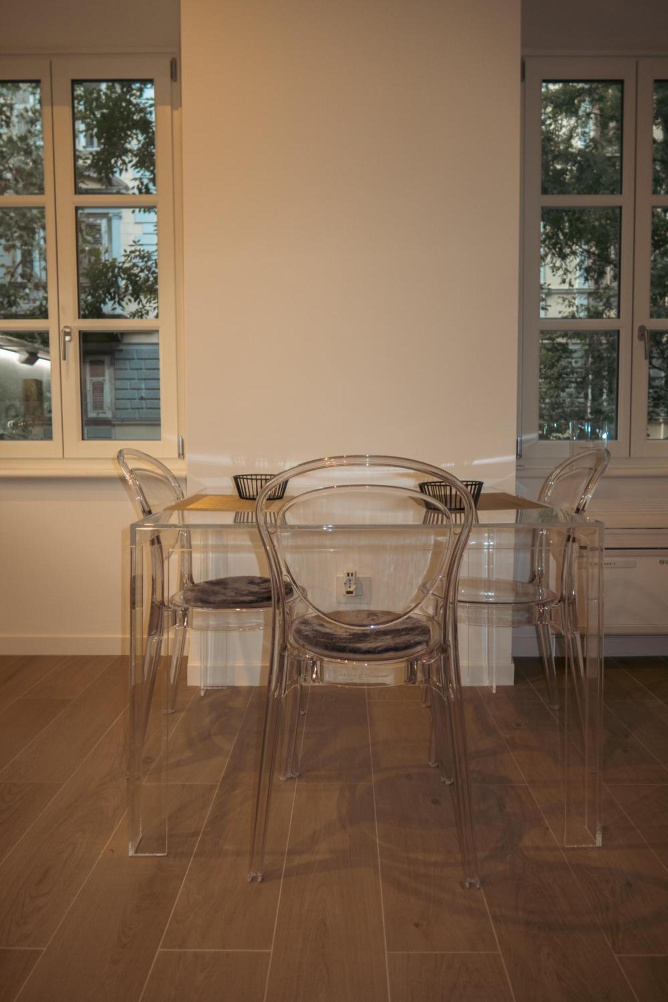 Angolo Di Zoe Apartamento *