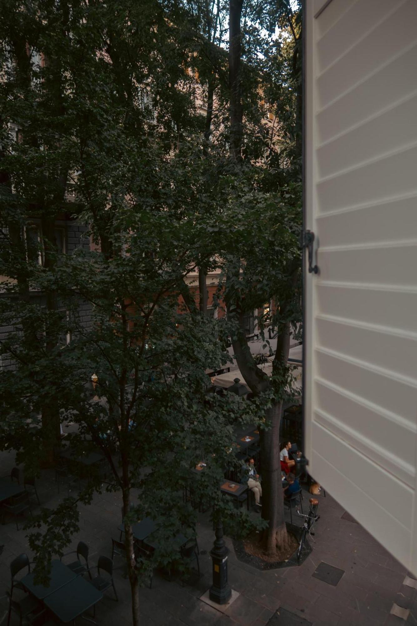 Angolo Di Zoe Apartamento Trieste