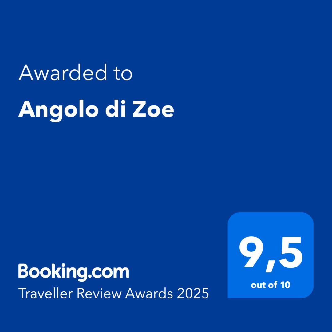 Apartamento Angolo Di Zoe Trieste