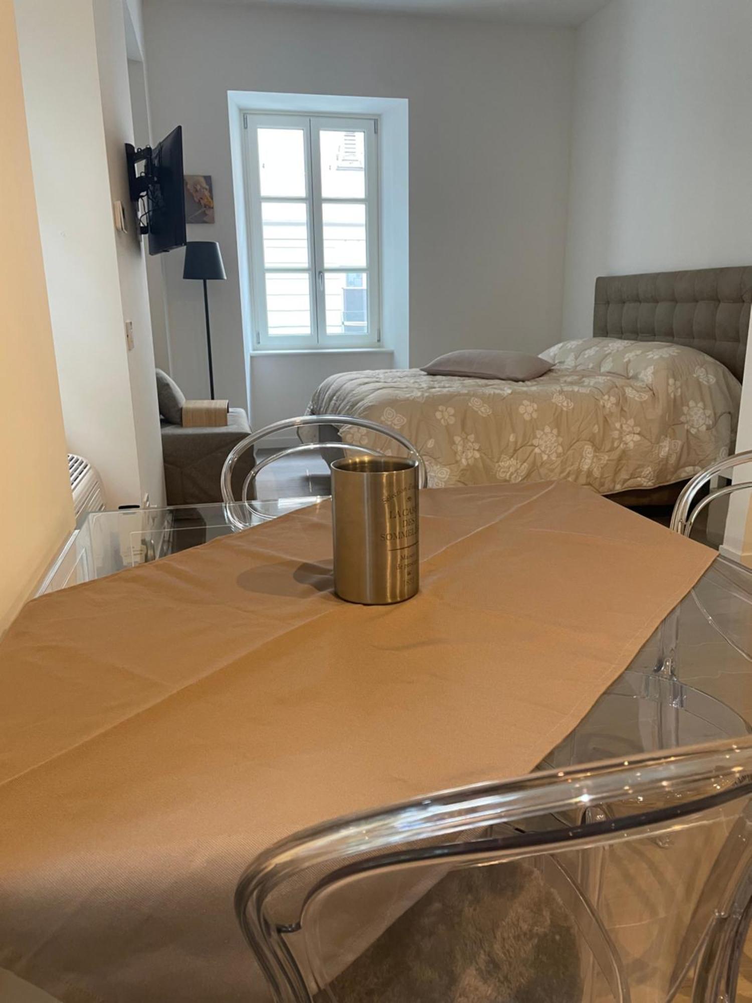 Angolo Di Zoe Apartamento *
